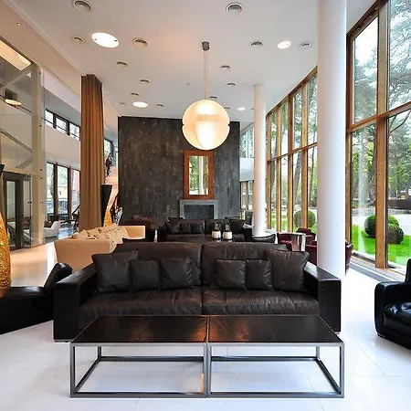 Luxury Viešbutis 5*