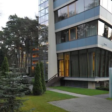 Hotell Luxury Palanga