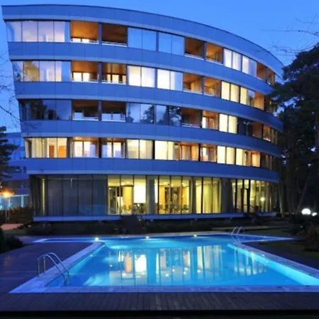 Hotell Luxury Palanga