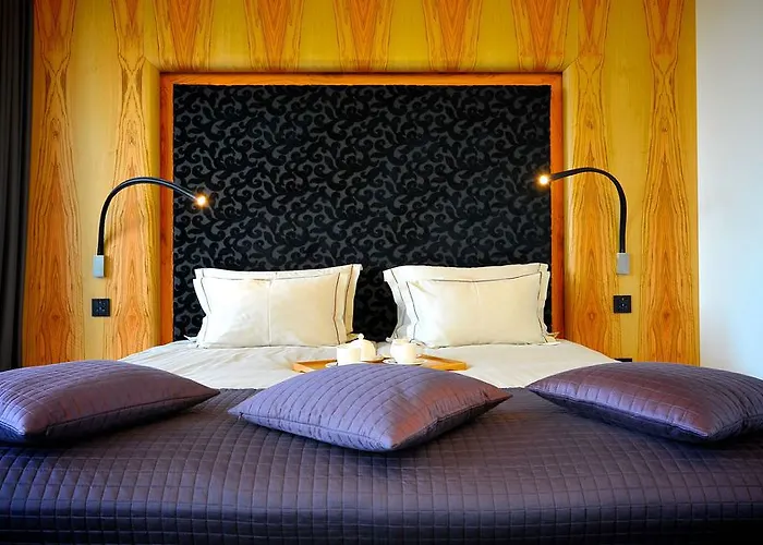 酒店 Luxury 帕兰加