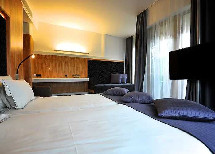 Luxury 酒店 帕兰加