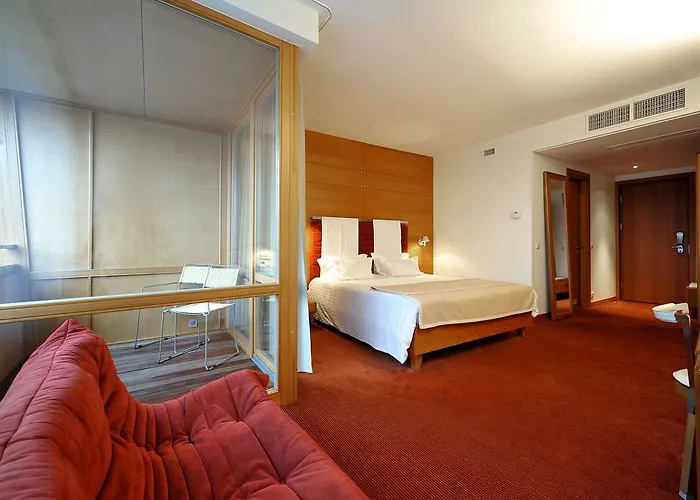 酒店 Luxury 帕兰加