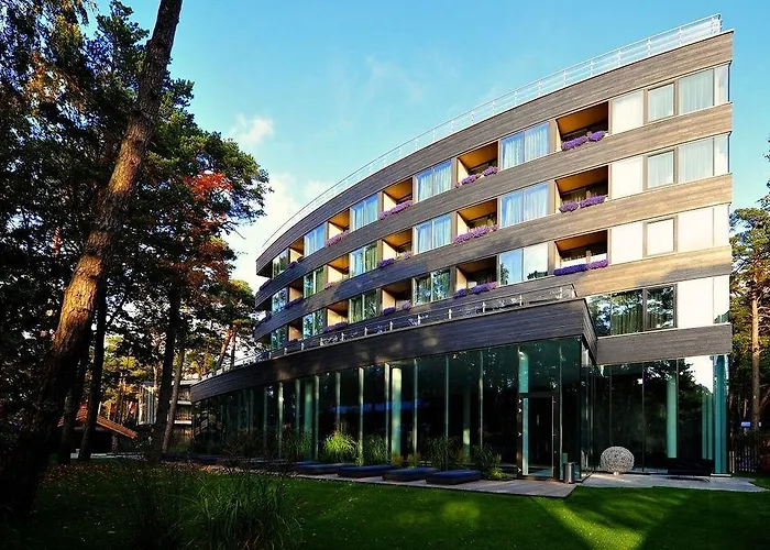 Luxury 酒店 帕兰加