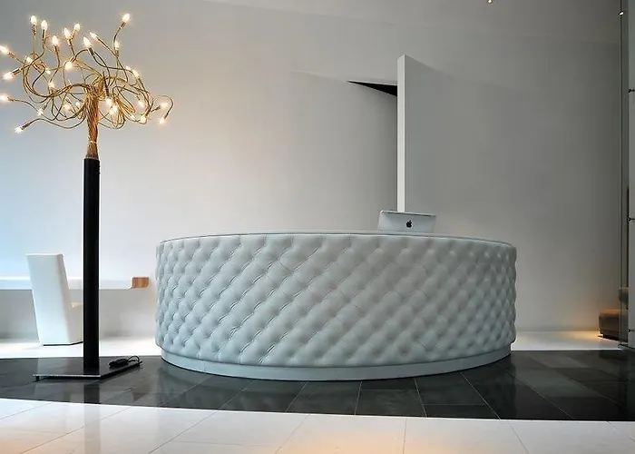 Luxury 酒店 帕兰加