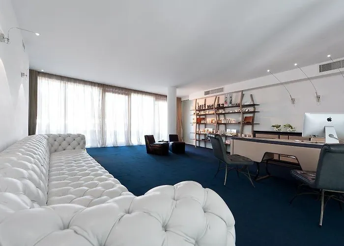 Luxury 酒店 帕兰加