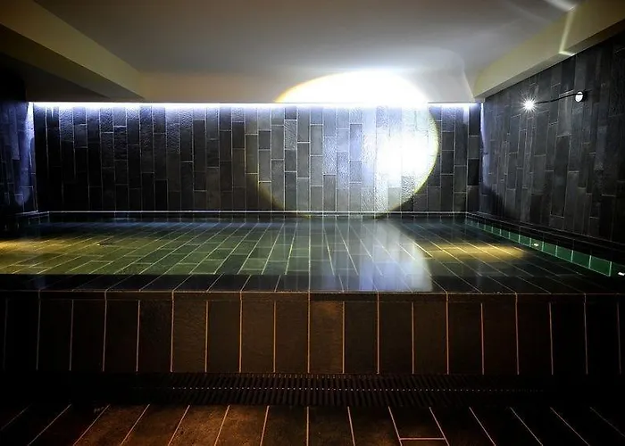 Luxury 酒店 帕兰加