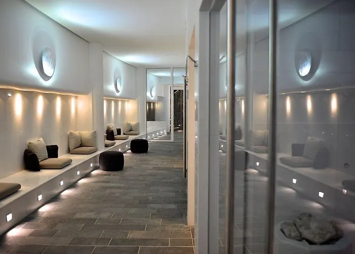 Luxury 酒店 帕兰加