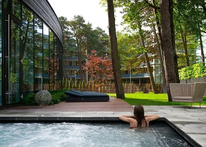 Luxury 酒店 帕兰加