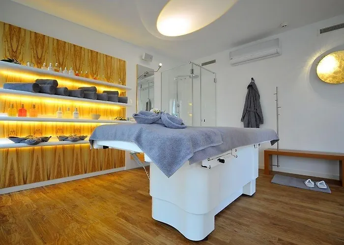 Luxury 酒店 帕兰加