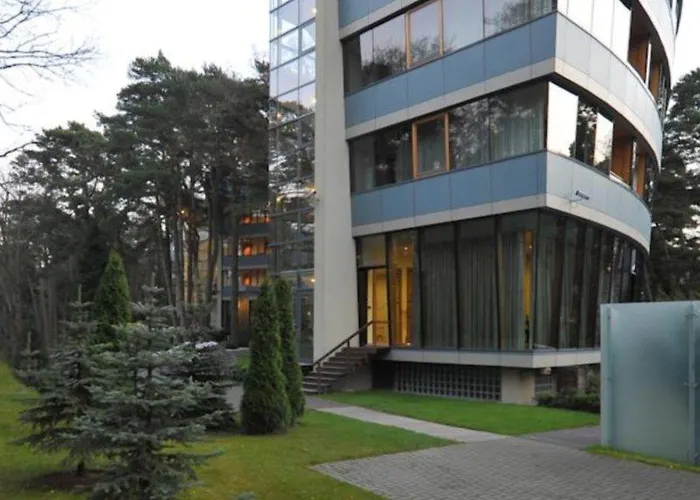 酒店 Luxury 帕兰加