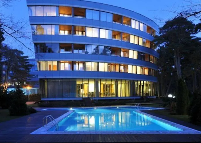 酒店 Luxury 帕兰加