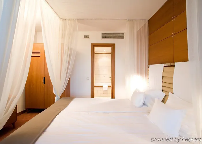 酒店 Luxury 帕兰加