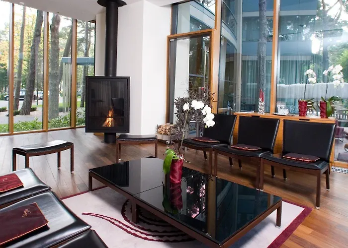 酒店 Luxury 帕兰加