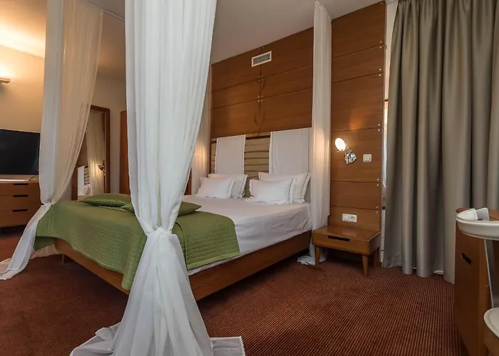 Luxury 酒店 帕兰加