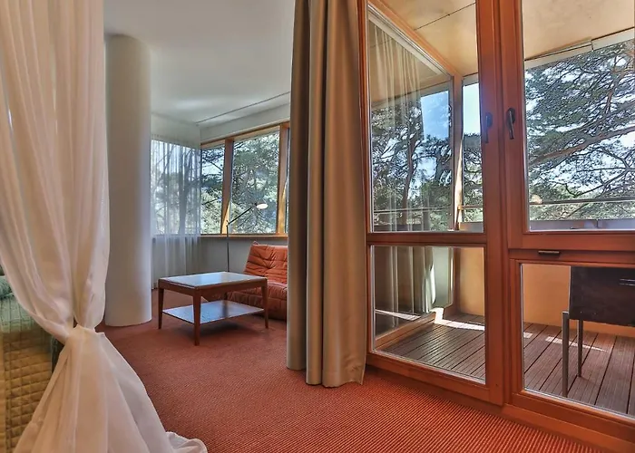 Luxury 酒店 帕兰加