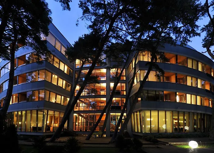 Luxury 酒店 帕兰加